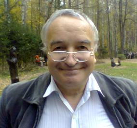 Лев Евдокимович Балашов
