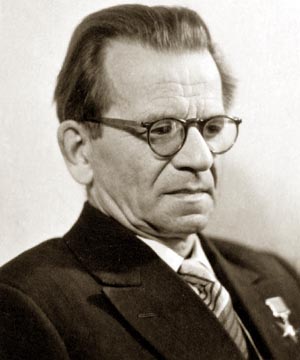 Лебедев Сергей Алексеевич