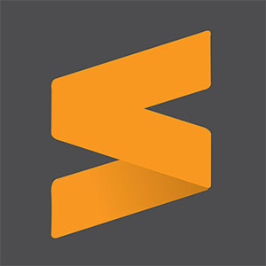 Sublime text