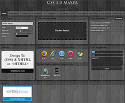 CSS3 генератори CSS3 генератори