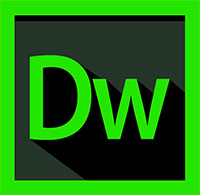 Визуальний html-редактор Adobe Dreamweaver
