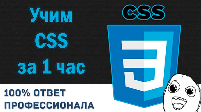 Відеоурок по CSS