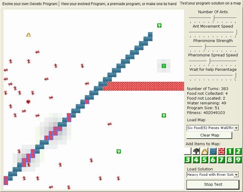 Ant Program Tab 3