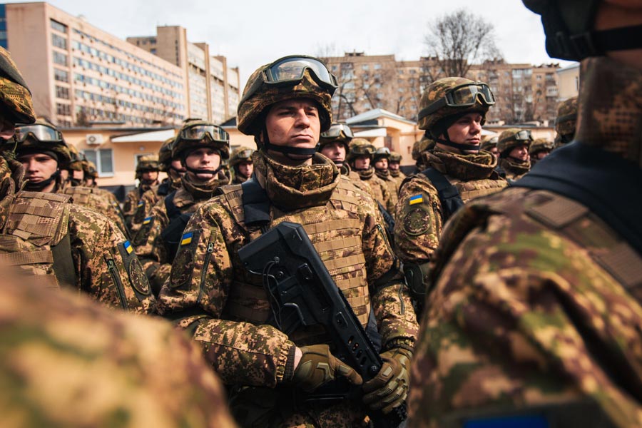 Випуск лейтенантів 2024