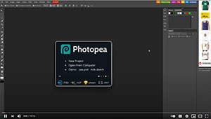 Photopea для початківців