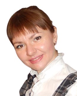 Оксентюк Віра Миколаївна