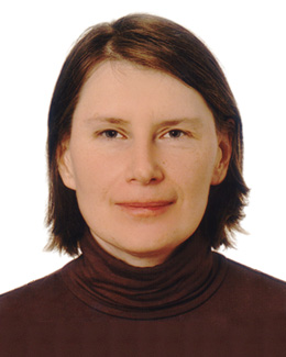 Стефанович Тетяна Олександрівна