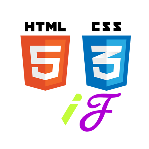 #6. HTML 5, CSS 3, Google Fonts