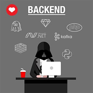 Back-end інструменти