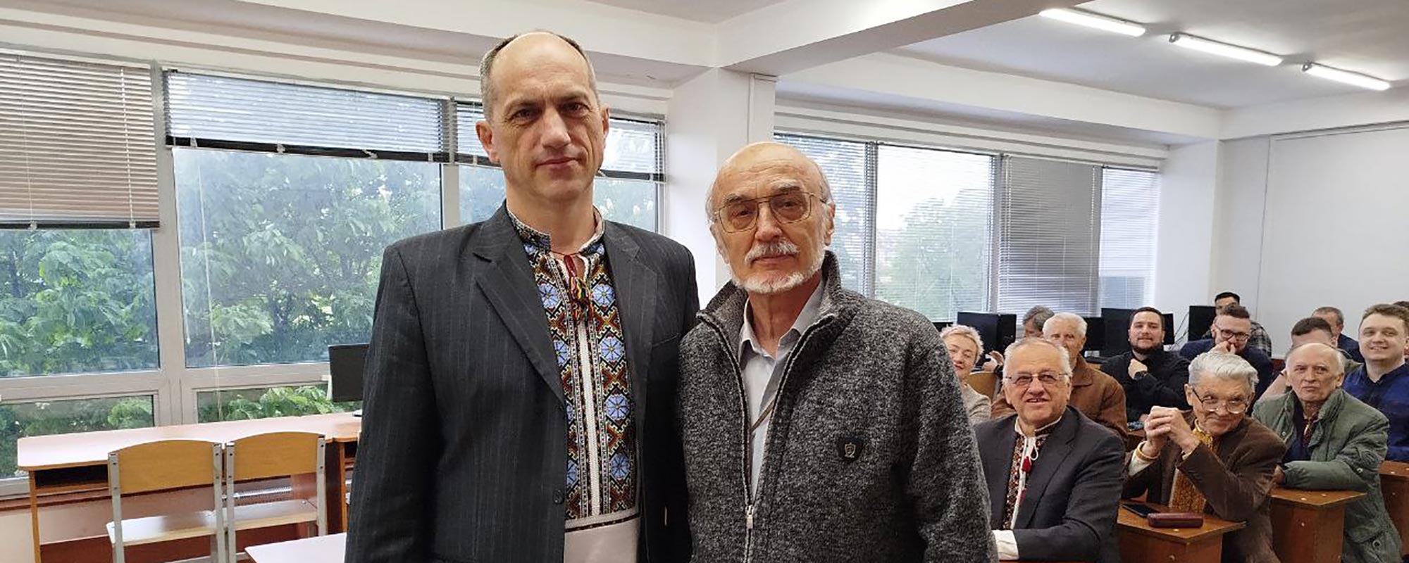Кафедра електронно обчислювальних машин