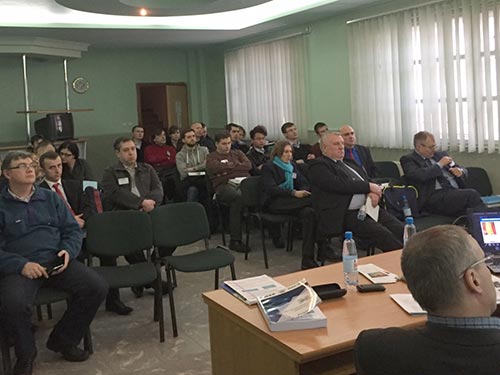 International Conference CADSM