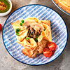Млинець з куркою (200гр.)